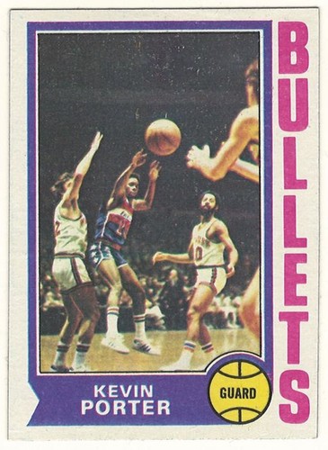 1974 topps 12 kevin - 1974-75,