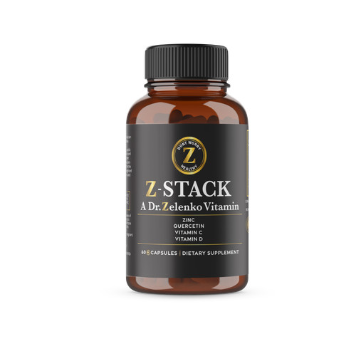 Stack zinco quercetina - z-stack,