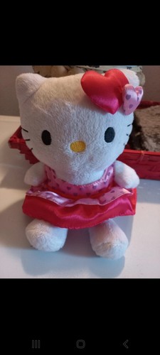 Peluche hello kitty - di,