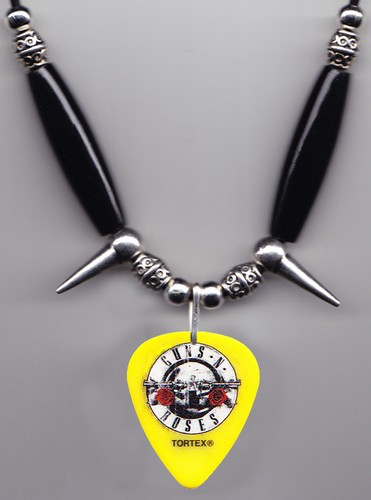 Collana guns roses duff - collana, n'