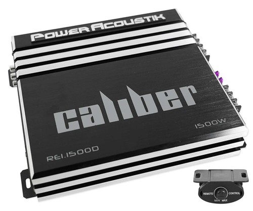 Power acoustik re1 - power,