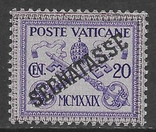 Vaticano Vatican 1931