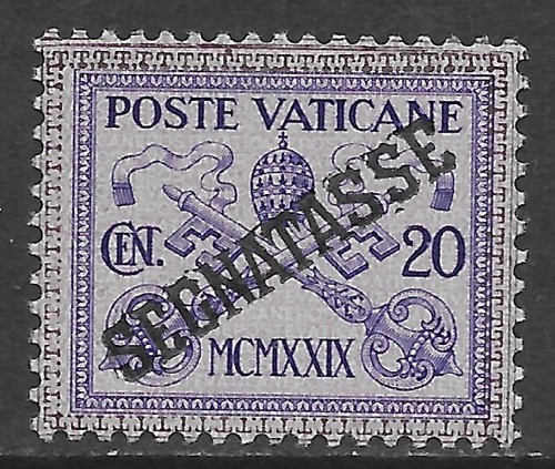 Vaticano vatican 1931 - vatican,