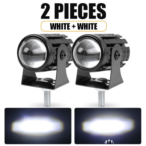 Mini faro led moto faretto - mini,