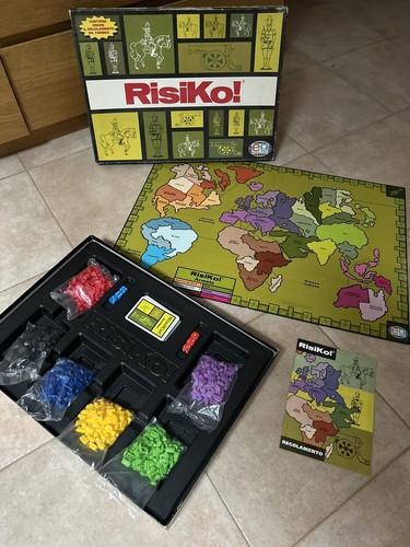 Risiko gioco tavolo - risiko!, da