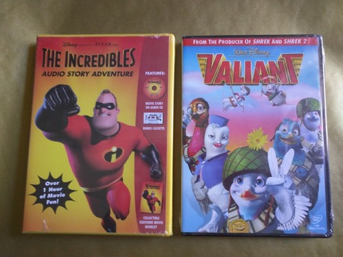 Disney valiant dvd the - disney,