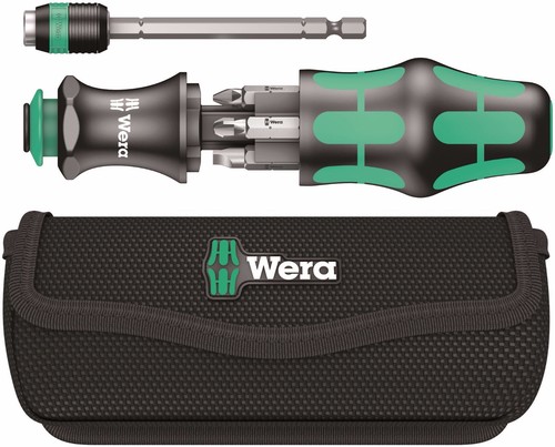 Wera kraftform kompakt set - wera,