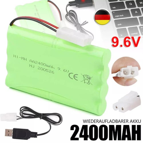 Batteria nimh 2400mah - batteria,