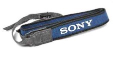 Tracolla originale Sony blu