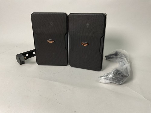 Klipsch pair - klipsch, bk