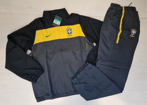 5164 nike brasile tuta bambino - 5164,
