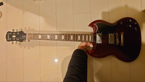 Epiphone sgpro chitarra - sgpro,