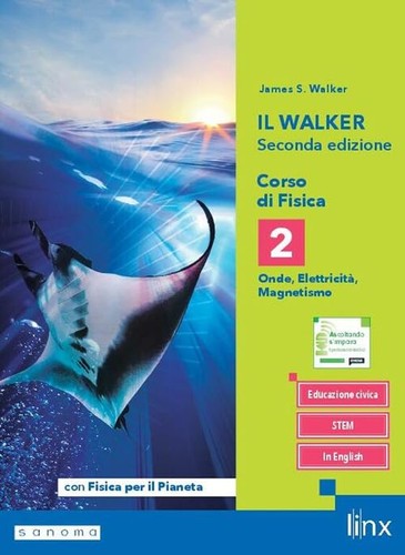 Libro nuovo walker - nuovo,