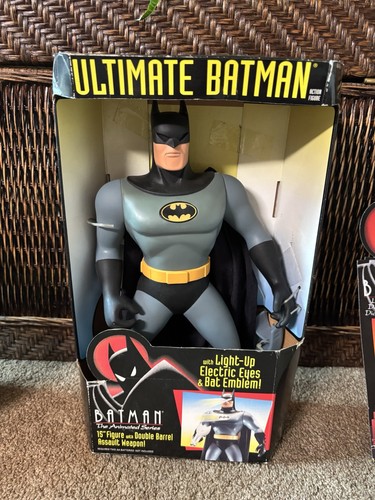 Kenner ultimate batman - kenner, 1994