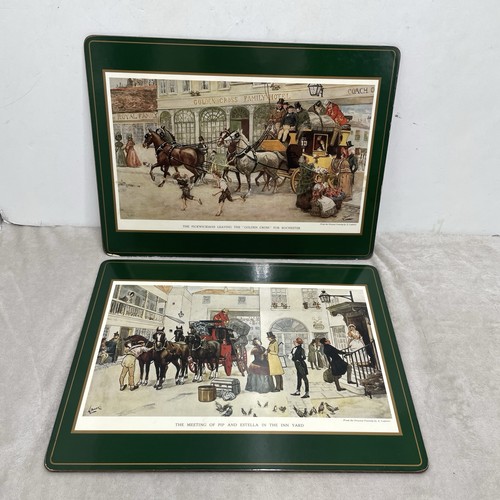 Tovagliette pimpernel set 2 - pimpernel,
