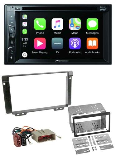 Pioneer mp3 usb dvd bluetooth - pioneer,