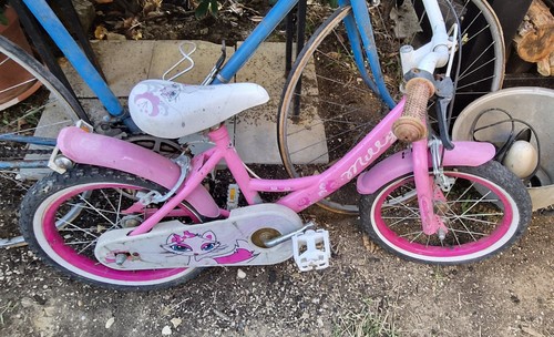 Bici bambina - bici,