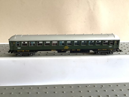 Lima 160 carrozza - ✅lima, n/1:160