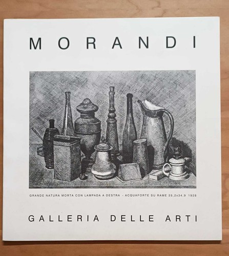 Omaggio giorgio morandi - omaggio, a