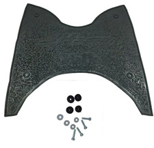 TAPPETINO POGGIAPIEDI PEDANA HONDA SH 350 2021 2022 2023 2024 2025