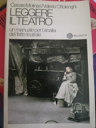 Leggere teatro manuale c - il,