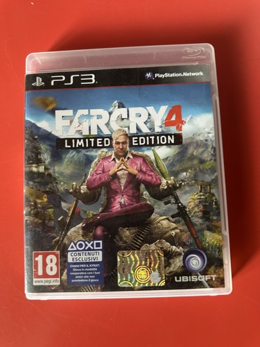 Far cry limited edition - 4,