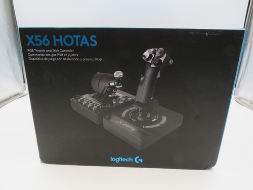 Logitech x56 t a - logitech,