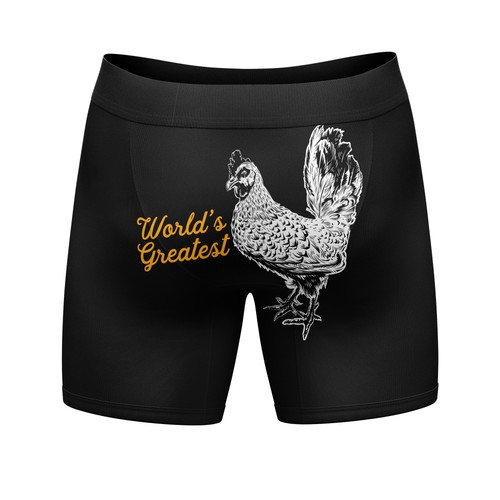 Slip boxer uomo più - , grande