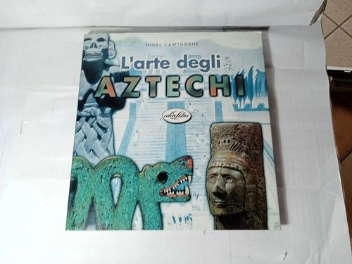 Arte degli aztechi - l'arte,