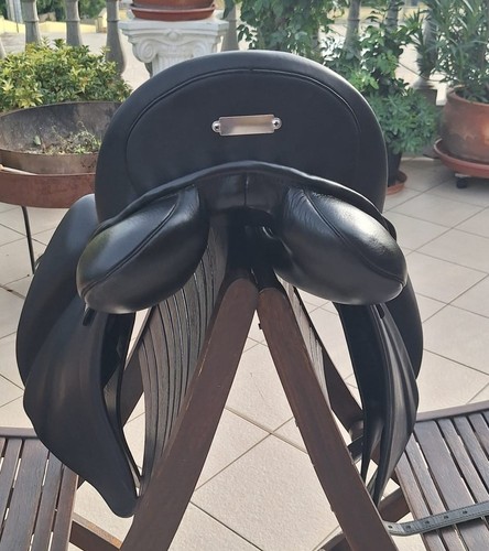 Sella dressage zaldi sanjorge - sella,