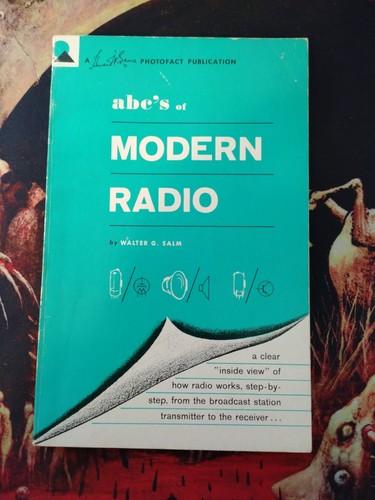 Vintage abc modern - vintage, of