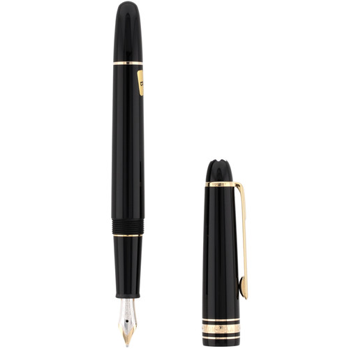 Penna stilografica montblanc - penna,