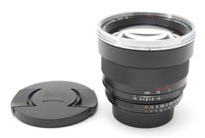 [AB Exc+] Carl Zeiss Planar 85
