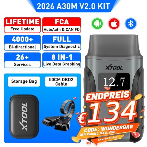 2026 xtool anyscan a30m 0 - xtool, v2.0