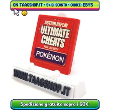 ACTION REPLAY ULTIMATE CHEATS