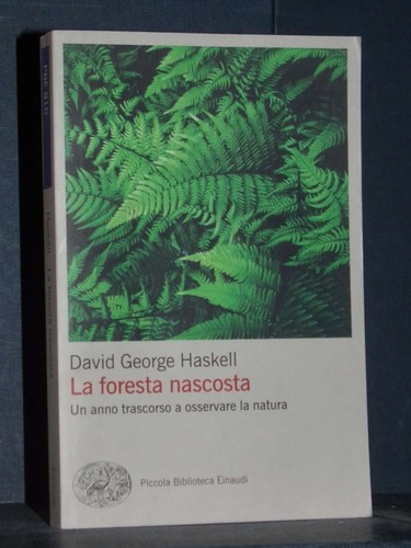 David george haskell - david, la