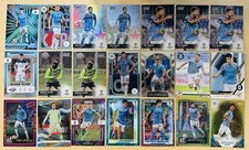 Lotto di (21 carte calcio SS