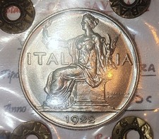 Regno d'Italia - Buono da 1