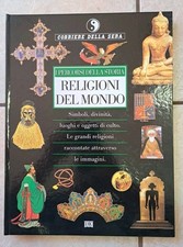 Religioni del mondo i - del,