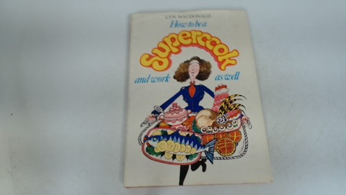 How supercook and work - how, a