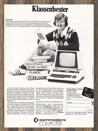Commodore computer - computer,