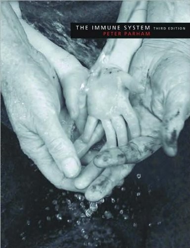 Peter parham the immune - peter,