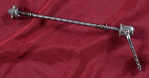 Spiedino sgancio rapido