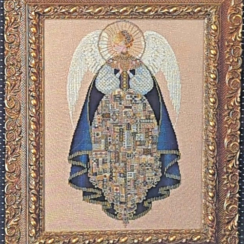 Angelo dell amore lavanda - angelo, dell'amore