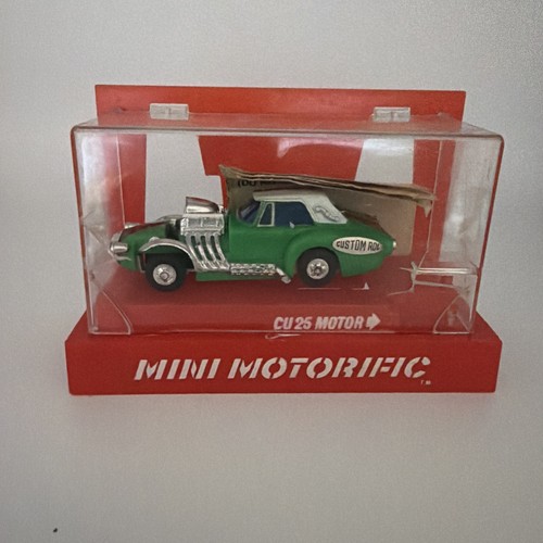 Mini motorific dragster - motorific, hot