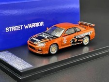 NISSAN Skyline GT-R (R34) -