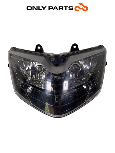 Faro anteriore piaggio mp3 - anteriore,