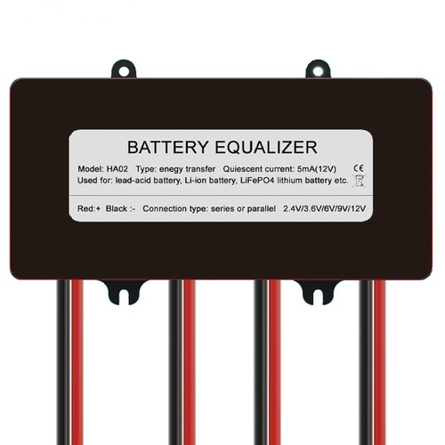 Equalizzatore batteria 10a - equalizzatore,