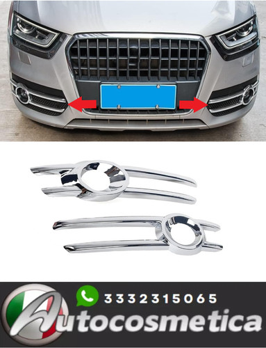 Kit fendinebbia anteriori - kit,