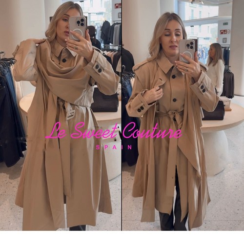 Zara woman fw25 - zara, 2-in-1